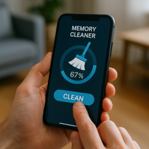 Melhor App para Limpar Memória do Celular