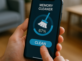 Melhor App para Limpar Memória do Celular