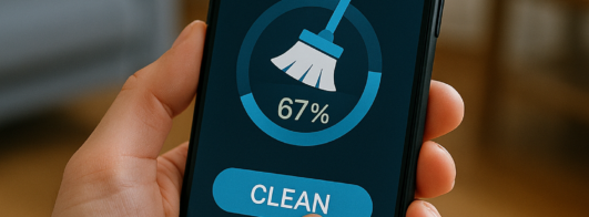 Melhor App para Limpar Memória do Celular