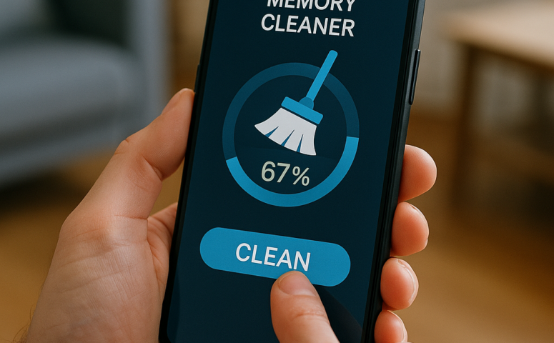 Melhor App para Limpar Memória do Celular