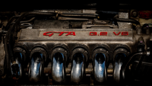 black and silver train engine — Foto por Patrick Schätz na Unsplash