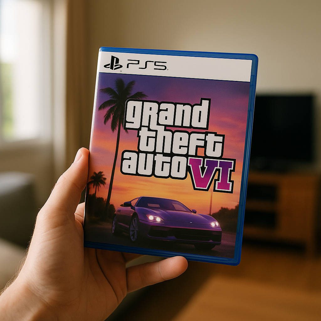 Reserve GTA 6 Agora e Garanta Sua Cópia
