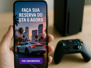 Faça sua Reserva do GTA 6 Agora