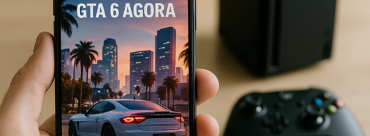 Faça sua Reserva do GTA 6 Agora