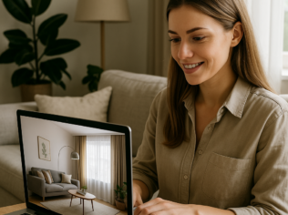 IA Decora sua Casa de Graça Online