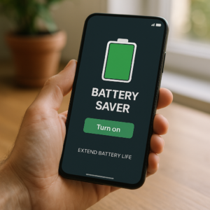 Aplicativo para Economizar Bateria do Celular