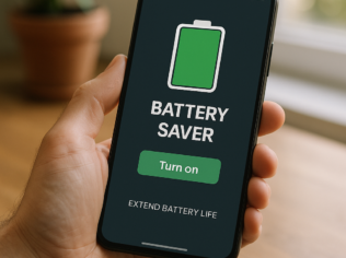 Aplicativo para Economizar Bateria do Celular