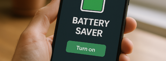 Aplicativo para Economizar Bateria do Celular