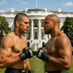 Poatan x Gane na Casa Branca UFC 250: Veja a Luta Ao Vivo Nesse Aplicativo