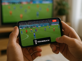 Assistir Copa do Mundo ao Vivo no App