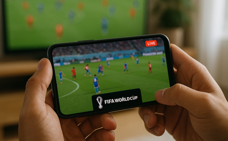 Assistir Copa do Mundo ao Vivo no App