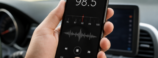 Guia Completo: Como Sintonizar Rádios AM e FM em Segundos