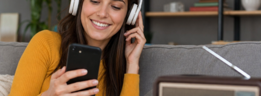 Descubra o Aplicativo de Rádio com Melhor Sintonia e Qualidade