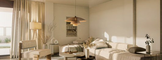 IA de Design de Interiores Está Revolucionando a Decoração de Casas