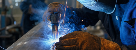 O Aplicativo Que Está Formando Soldadores Industriais Para o Mercado