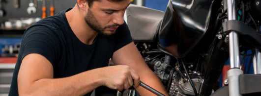 O Aplicativo Que Está Formando Mecânicos de Motos Com Certificado