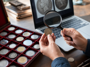 A IA Que Identifica Moedas Raras e Revela Quanto Elas Podem Valer