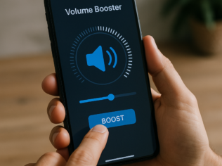 Aplicativo para Aumentar Volume do Celular