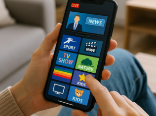 Aplicativo para Assistir TV Online Grátis