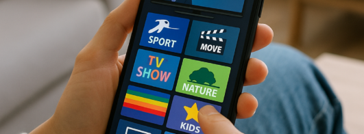 Aplicativo para Assistir TV Online Grátis