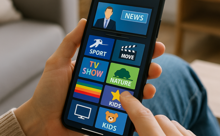 Aplicativo para Assistir TV Online Grátis