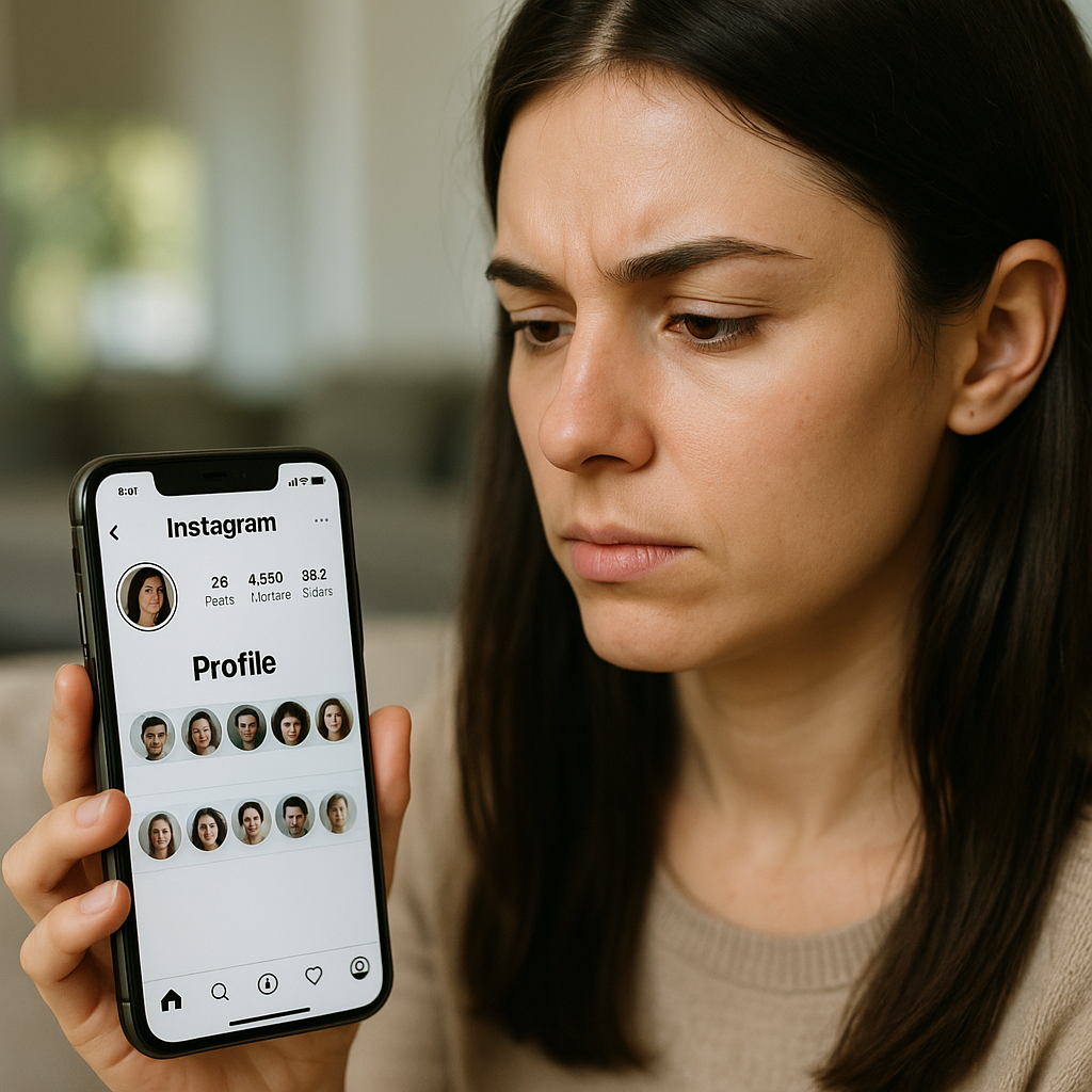 Como Ver Quem Visitou Seu Perfil Instagram