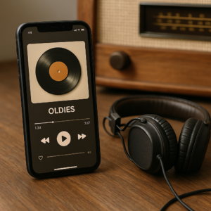 Apps para Ouvir Música Antiga Online