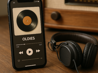 Apps para Ouvir Música Antiga Online