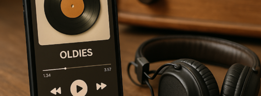 Apps para Ouvir Música Antiga Online
