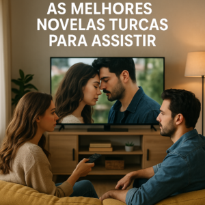 As Melhores Novelas Turcas para Assistir