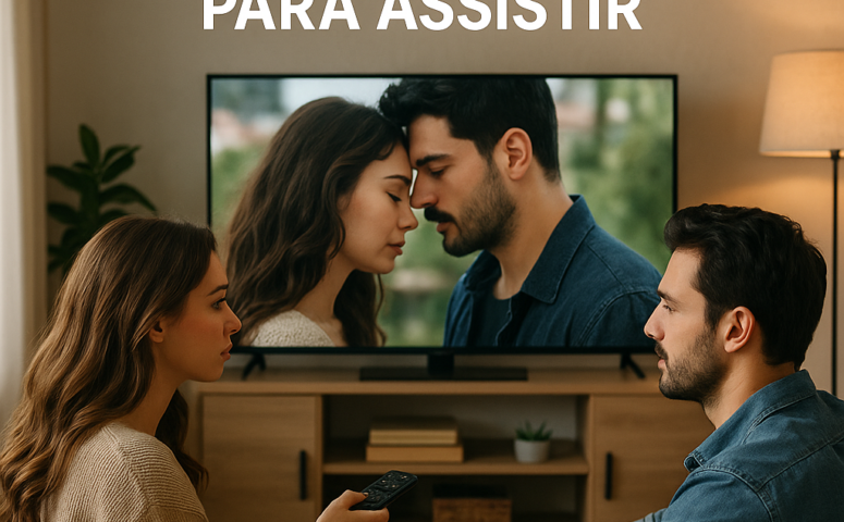 As Melhores Novelas Turcas para Assistir