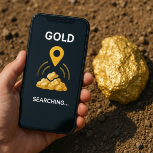 Aplicativo para Detectar Ouro: Encontre Facilmente