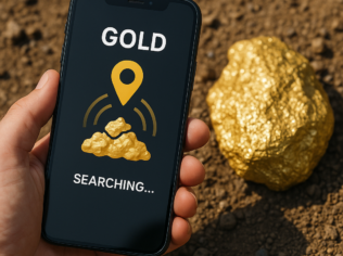Aplicativo para Detectar Ouro: Encontre Facilmente