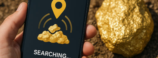 Aplicativo para Detectar Ouro: Encontre Facilmente