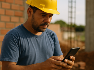 Curso de Pedreiro no Celular: Aprenda Agora