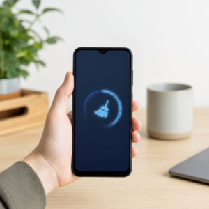 Aplicativo para Liberar Espaço no Celular