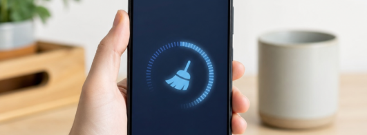 Aplicativo para Liberar Espaço no Celular