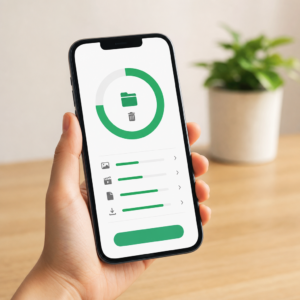 App para Liberar Espaço no Celular