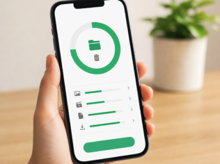 App para Liberar Espaço no Celular