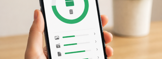 App para Liberar Espaço no Celular