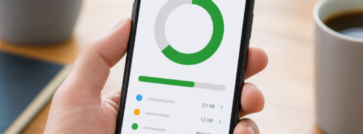 Aplicativo para Liberar Espaço no Celular