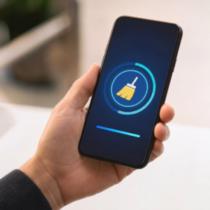 Aplicativo Limpa Memória do Celular Grátis