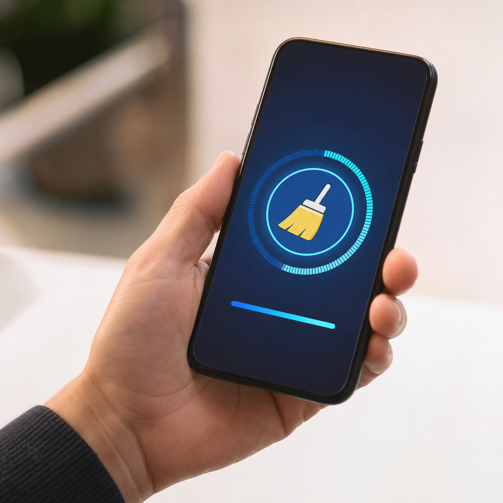 Aplicativo Limpa Memória do Celular Grátis