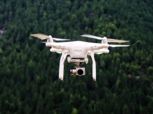 Torne-se Operador de Drone Com Esse Curso Profissional Pelo Celular