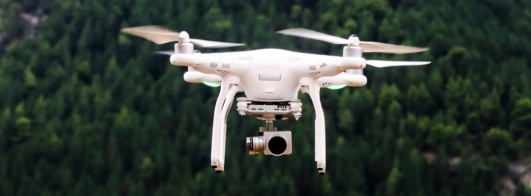 App de Curso de Operador de Drone Agrícola Com Certificado Pelo Celular