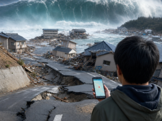 Esse App Monitora Terremotos, Tsunamis e Outros Desastres em Tempo Real