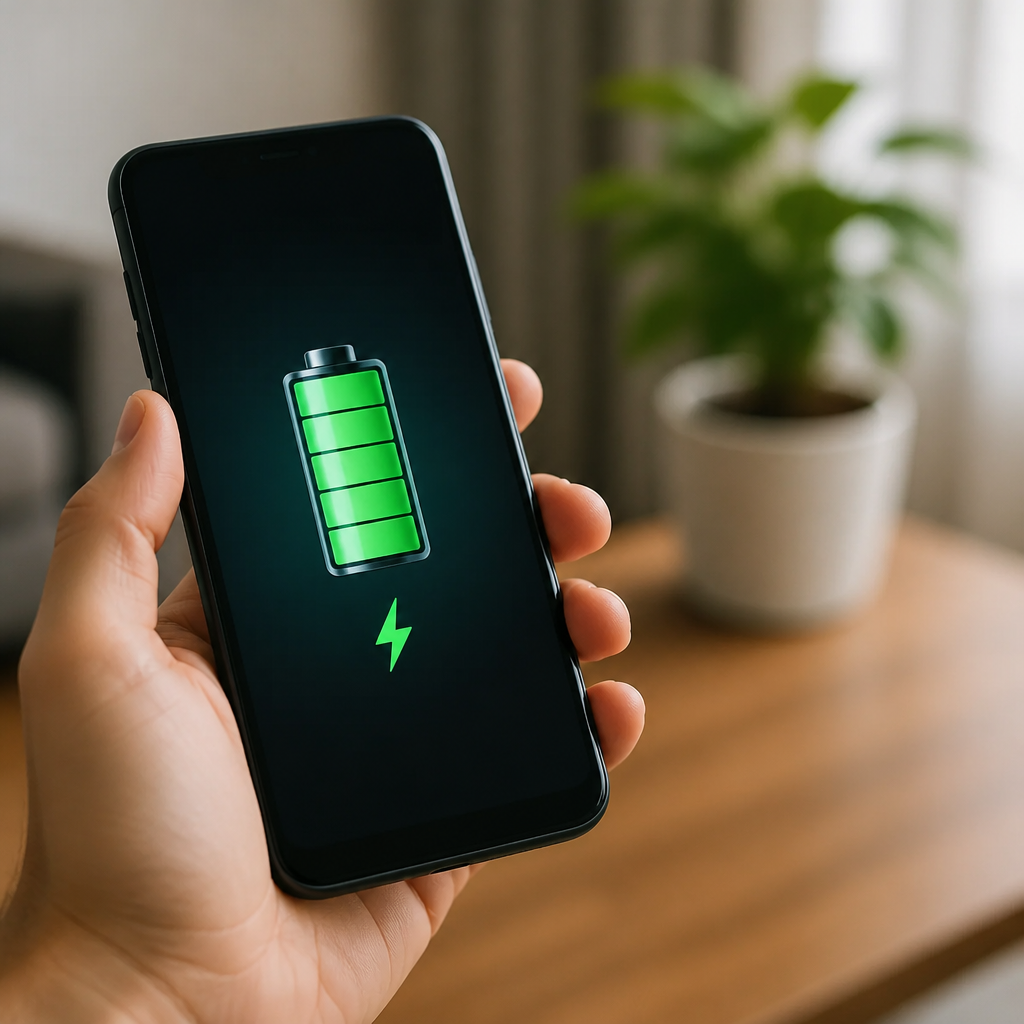 Como Economizar Bateria do Celular com Esse App Incrível