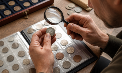Descubra se suas moedas antigas valem fortunas agora