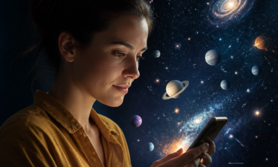 Guia completo: como usar o app de mensagens do universo