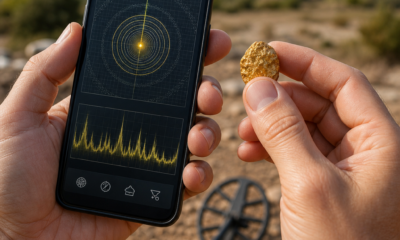 Detector de Ouro no Celular: Guia Prático e Funcional